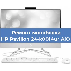 Замена термопасты на моноблоке HP Pavilion 24-k0014ur AiO в Ростове-на-Дону